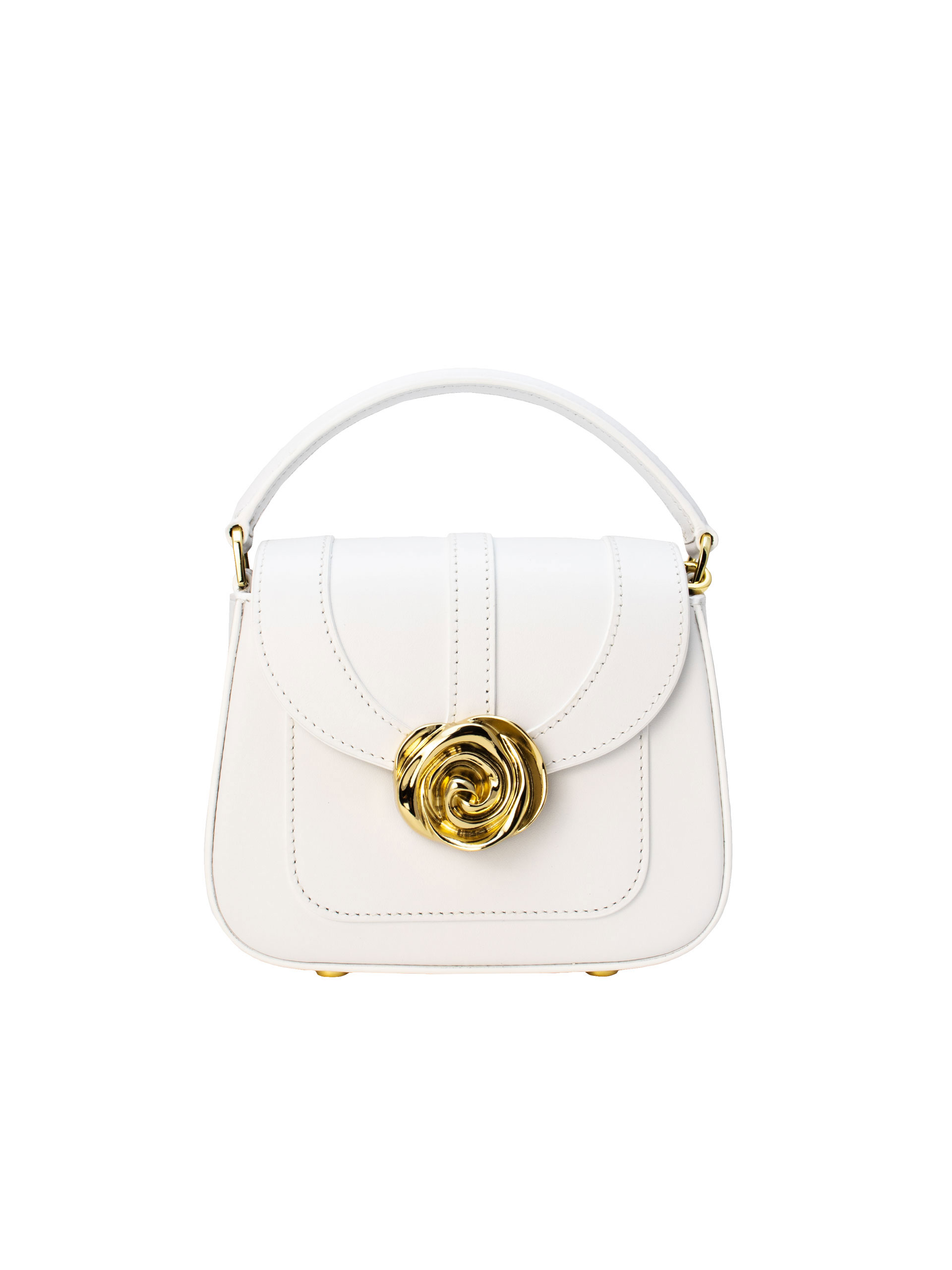 BEAUMONT BAG - White 