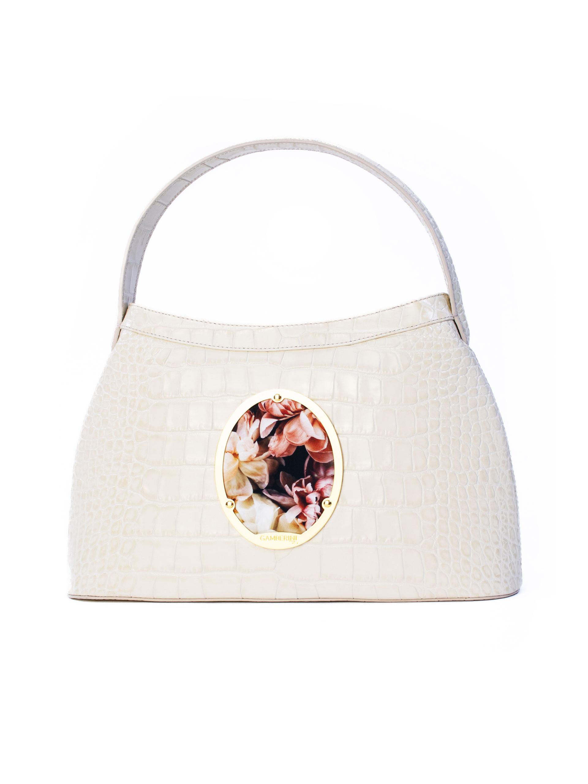 GLORIA BAG - Large - White 