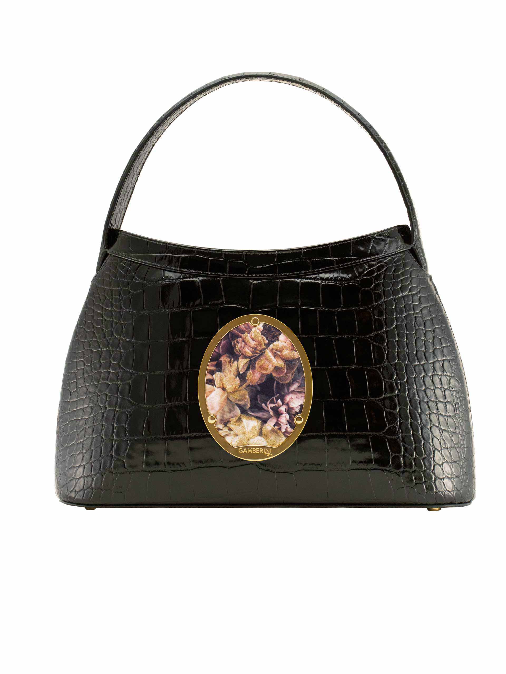 GLORIA BAG - Large - Black 