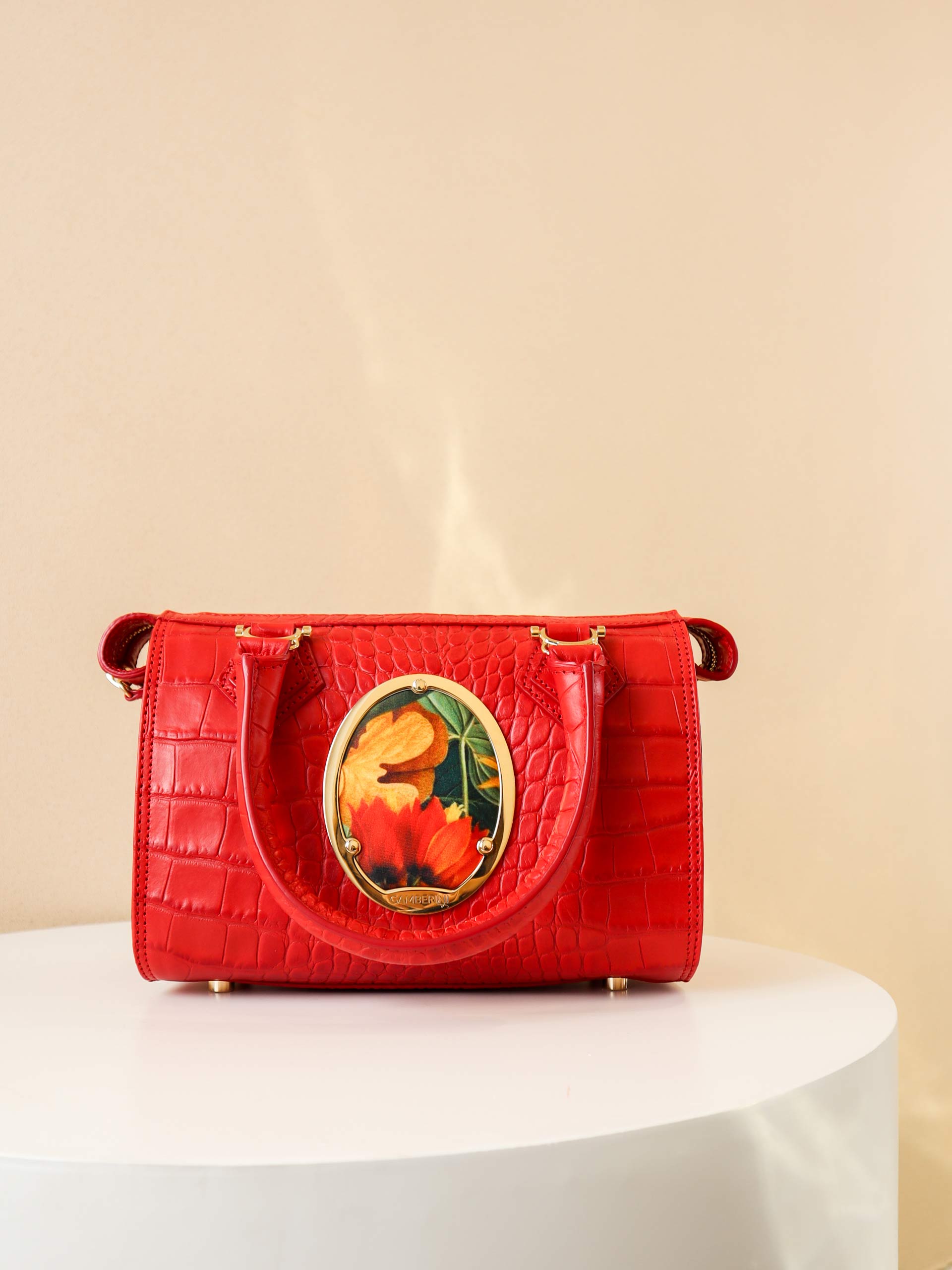 YVETTE BAG - Red 