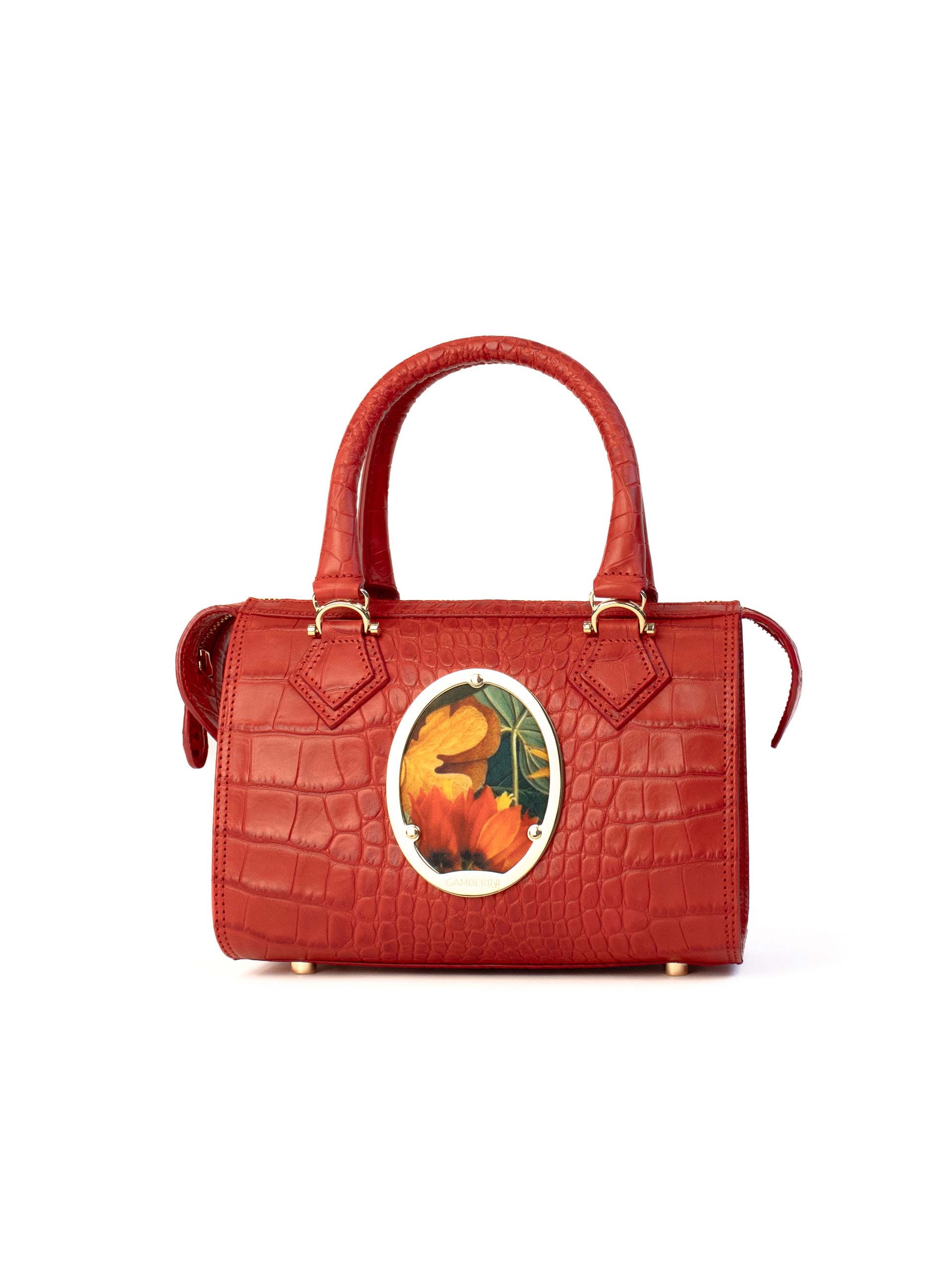 YVETTE BAG - Red 