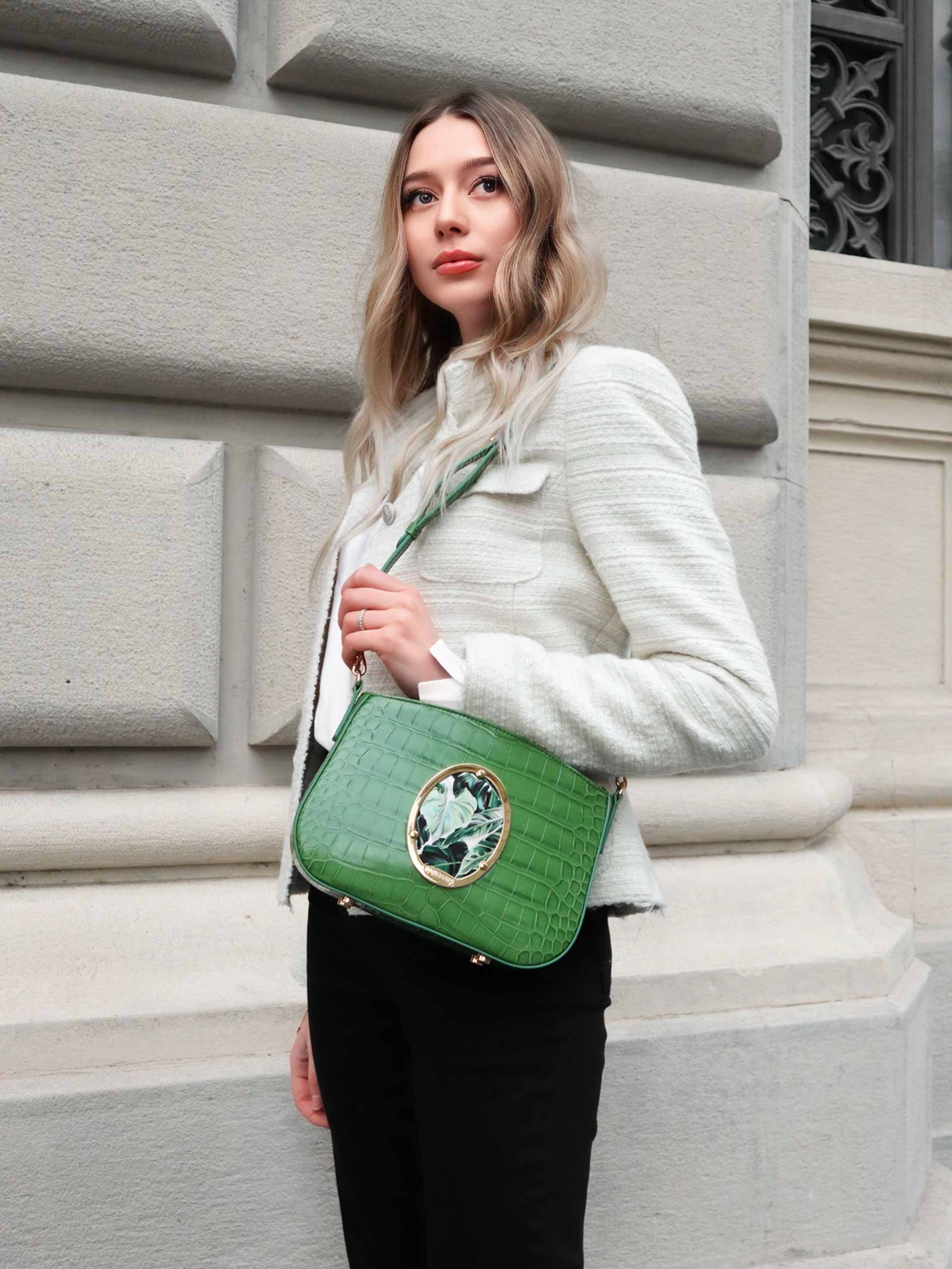 GIOIA BAG - Green