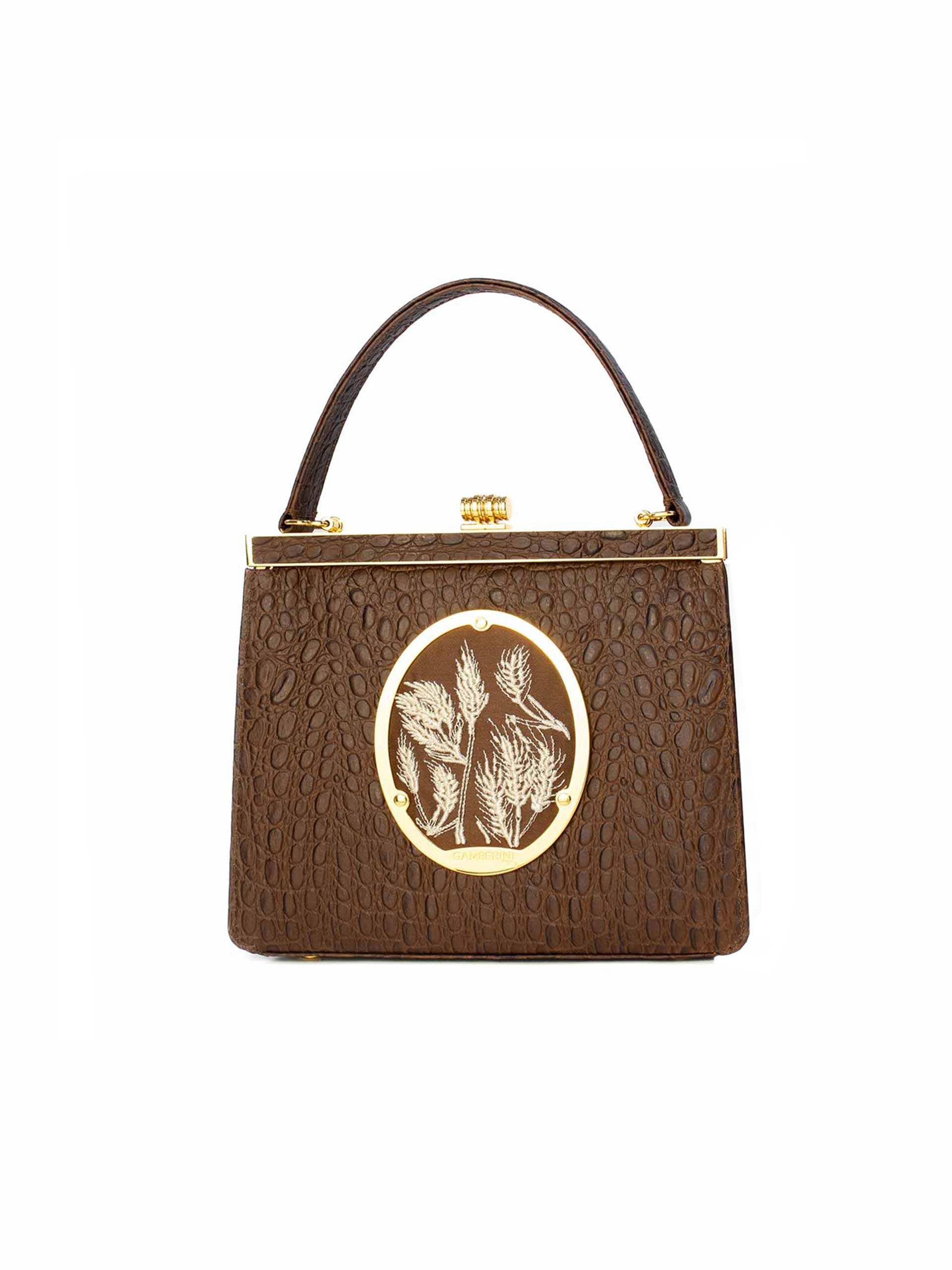 MARIA BAG - Brown