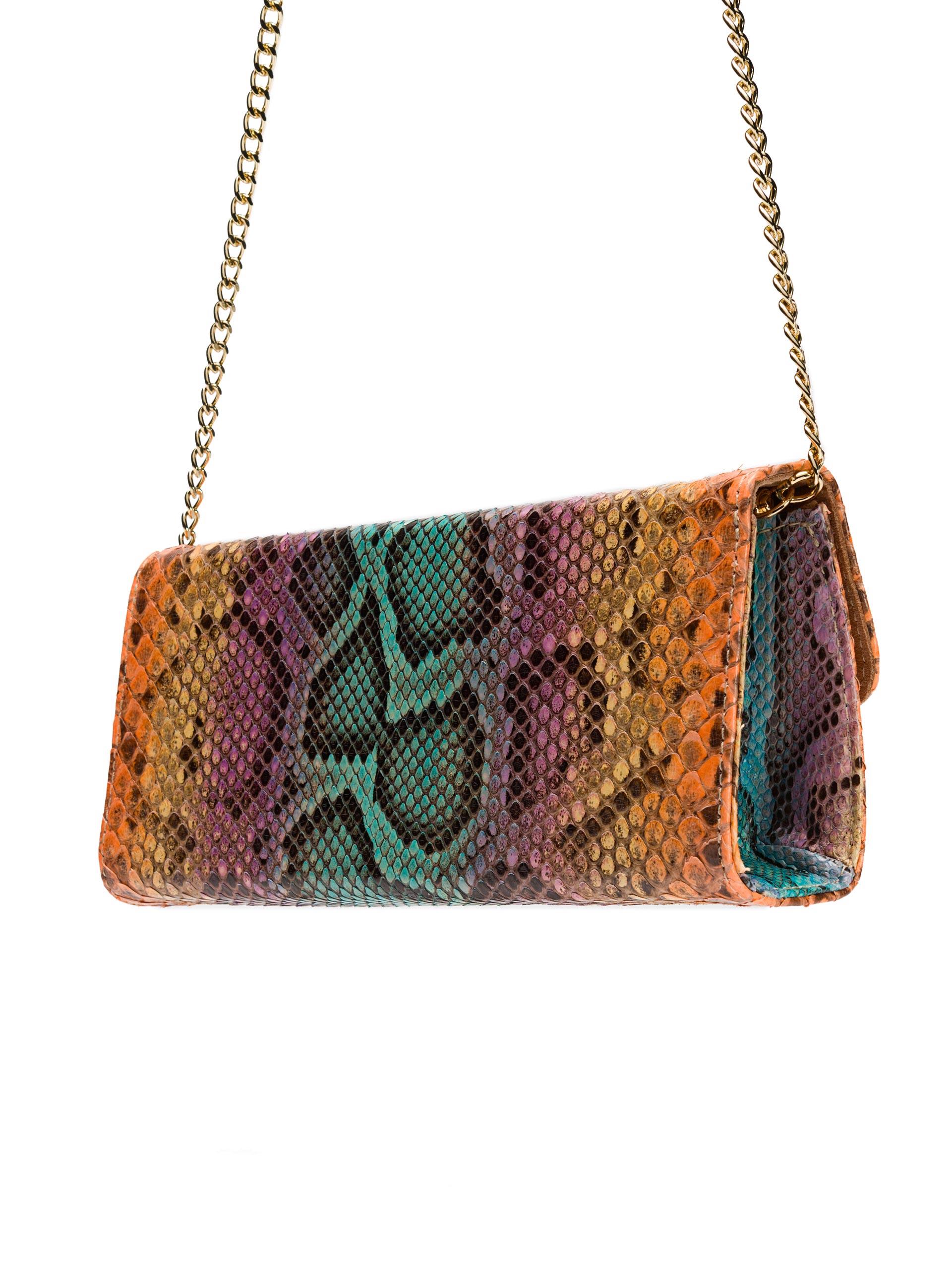 CLUTCH GIAVA MULTICOLOR