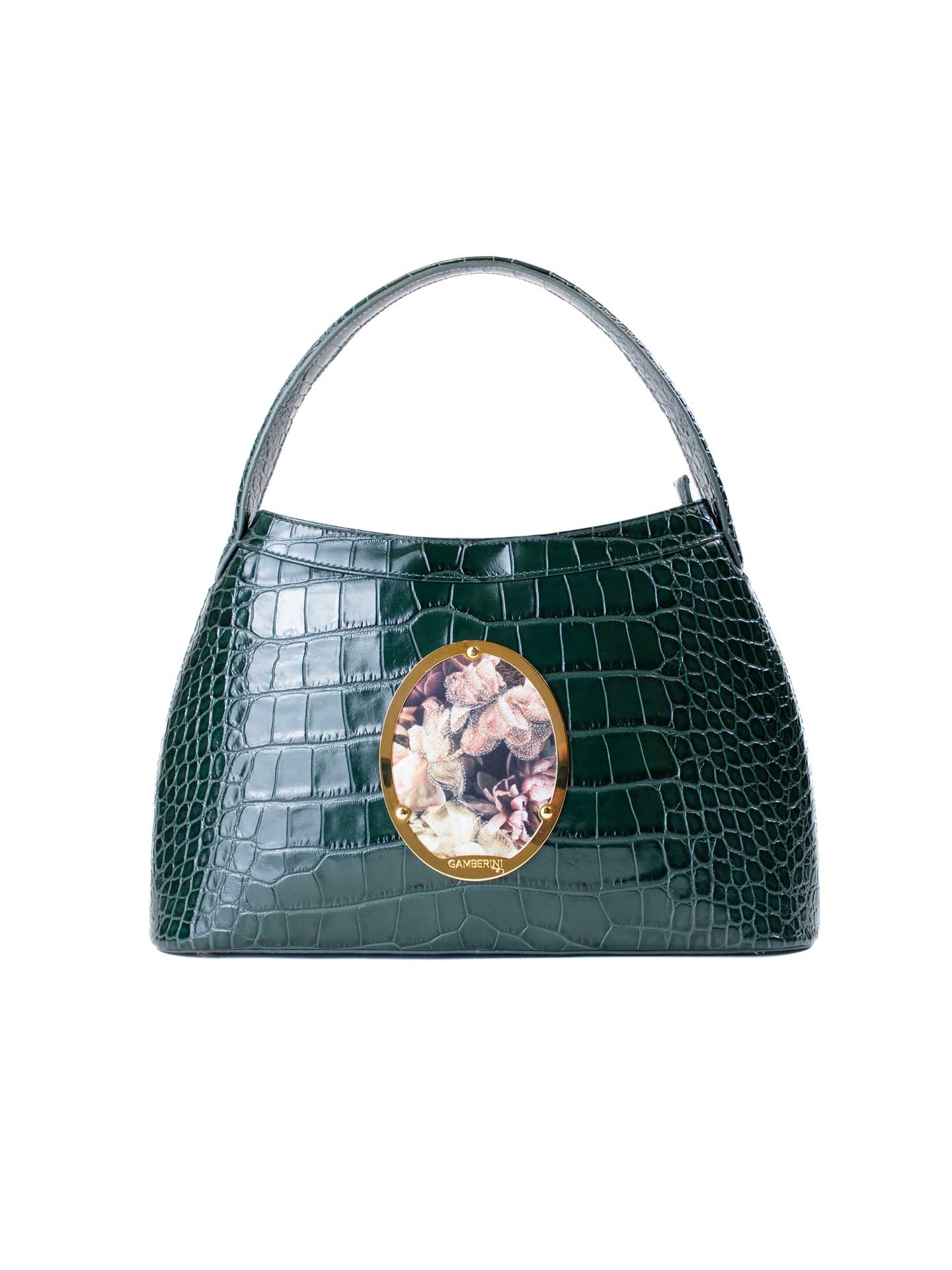 GLORIA BAG - Medium - Forest Green