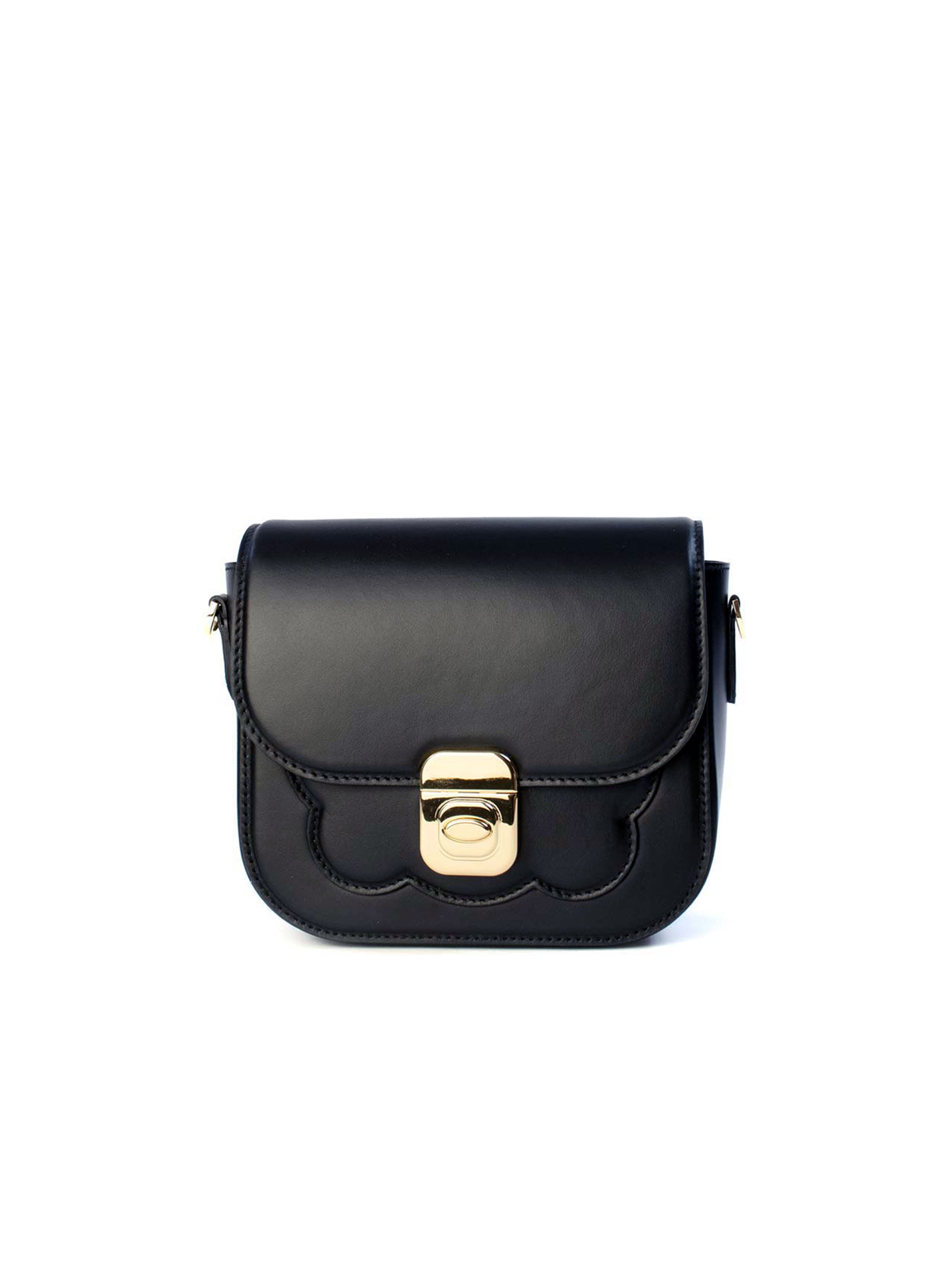 BISCUIT BAG - Black