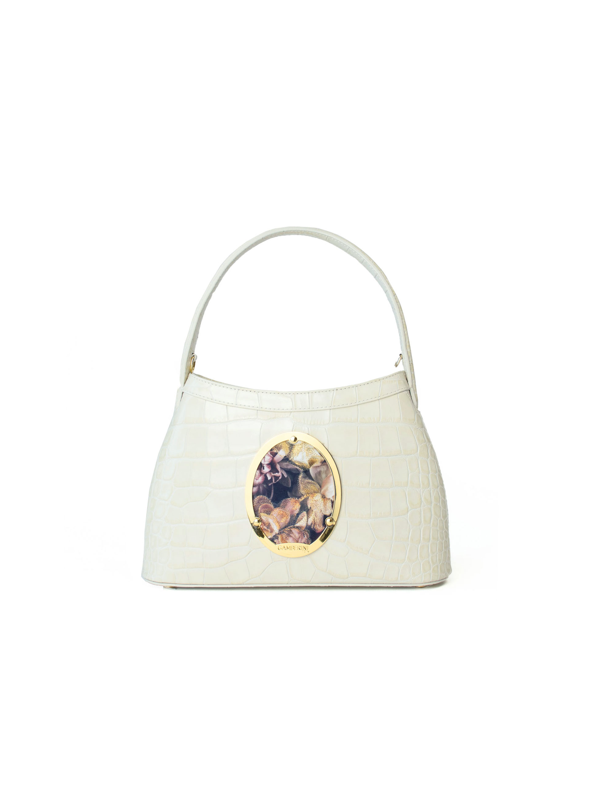 GLORIA BAG - Small - White