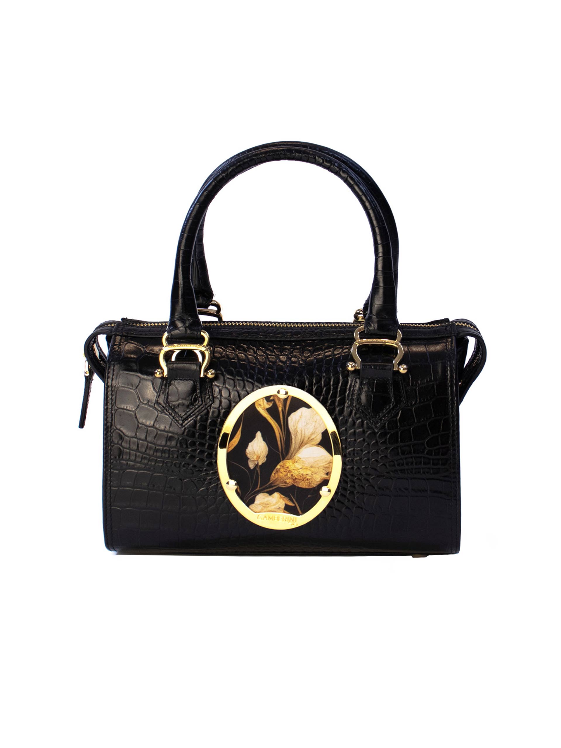 YVETTE BAG - Black 