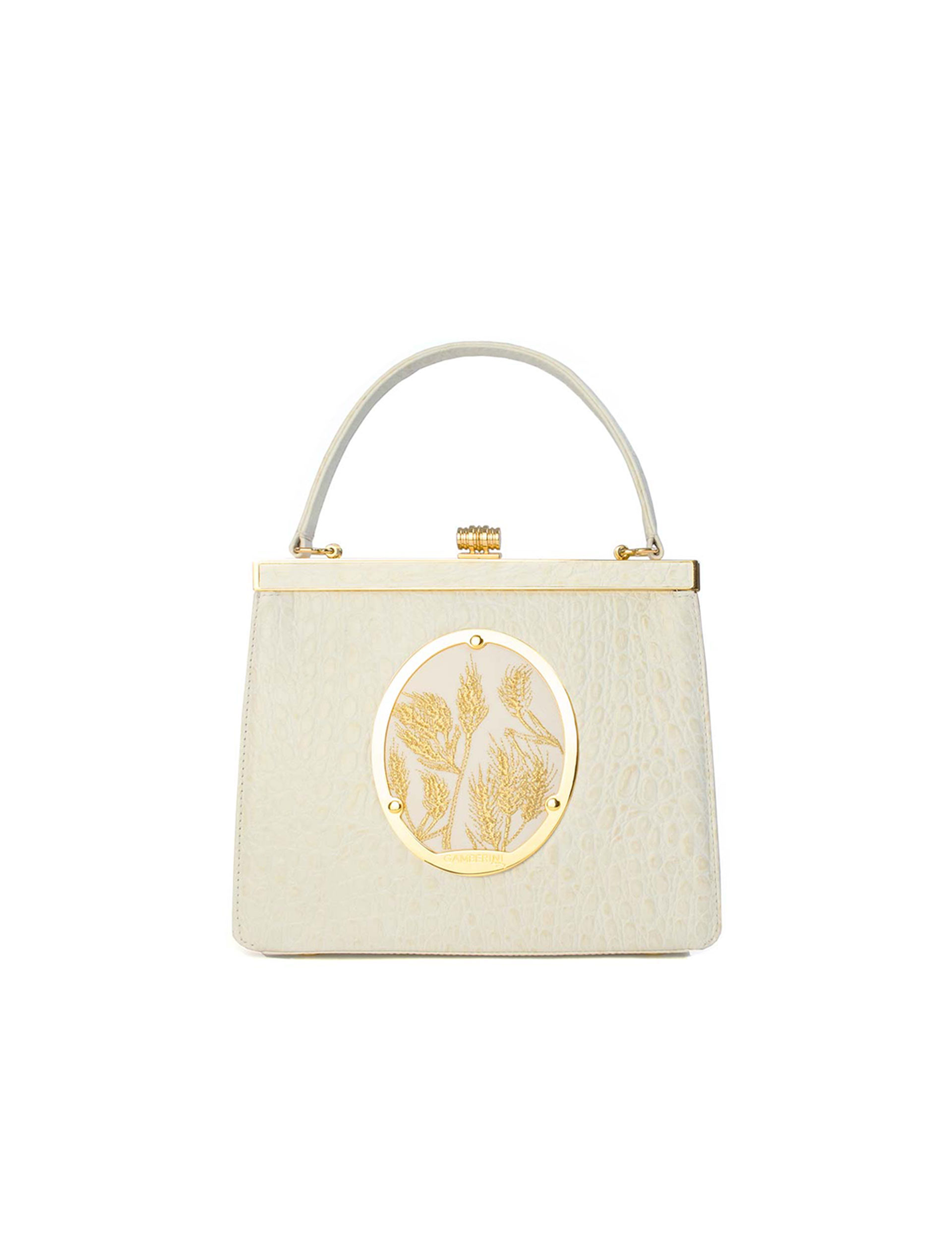 MARIA BAG - White