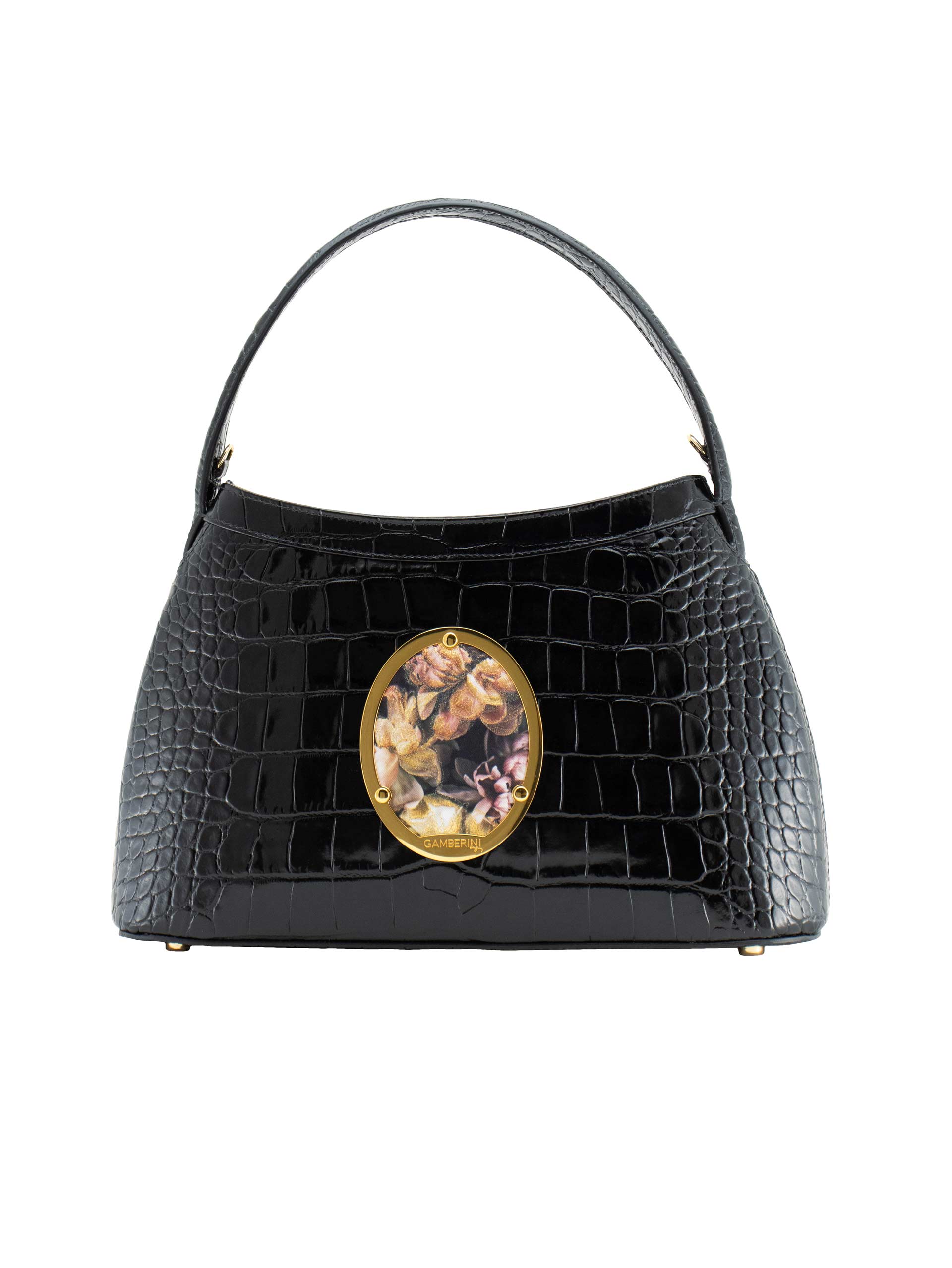 GLORIA BAG - Medium - Black